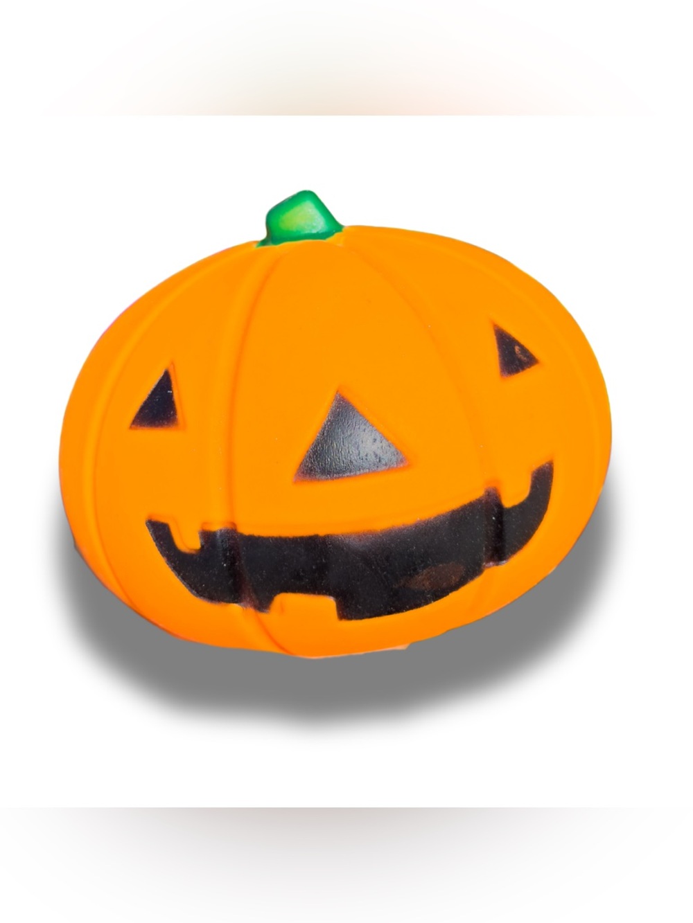 Jumbo Pumpkin Squishy Cute Halloween Sensory Fidget Toy Boo Basket Filler